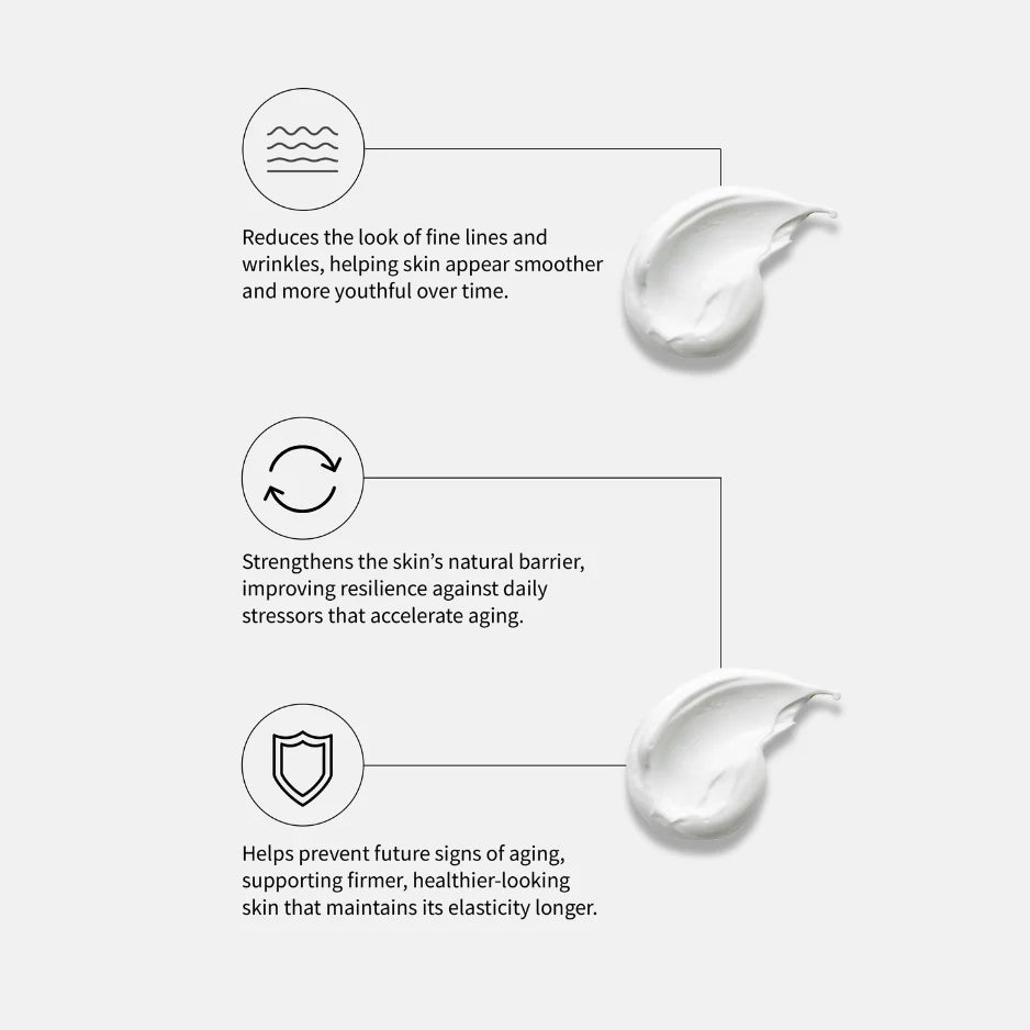 *Anti-Aging Face Cream