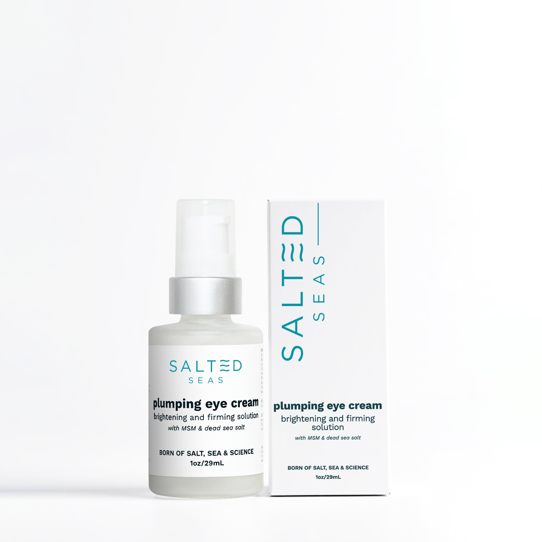 Plumping Eye Cream