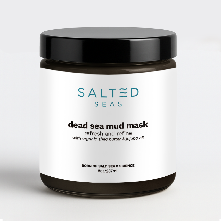 Dead Sea Mud Mask