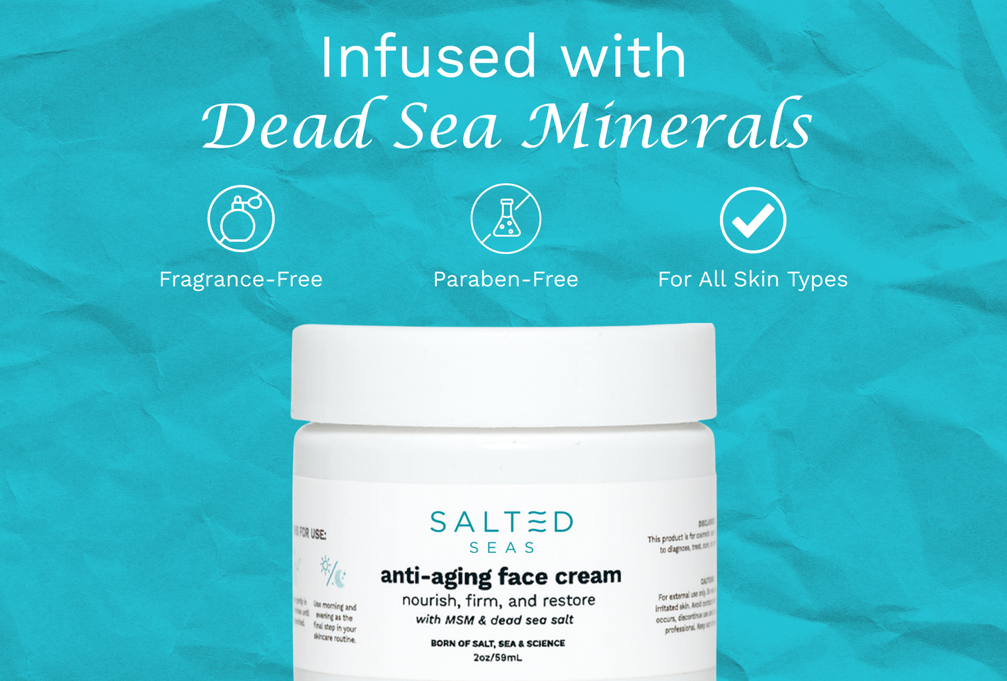 Anti-Aging Face Cream (Plus Free Gifts)