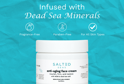 Anti-Aging Face Cream (Plus Free Gifts)