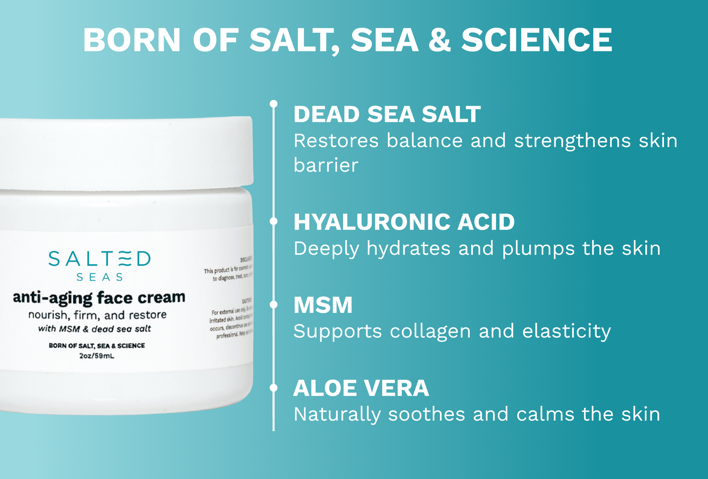 Anti-Aging Face Cream (Plus Free Gifts)