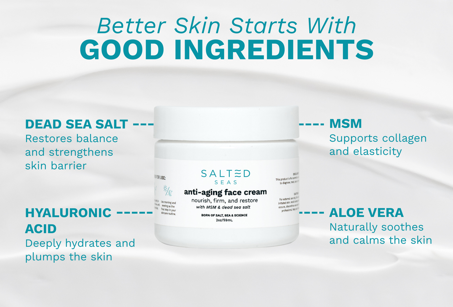 Anti-Aging Face Cream (Plus Free Gifts)