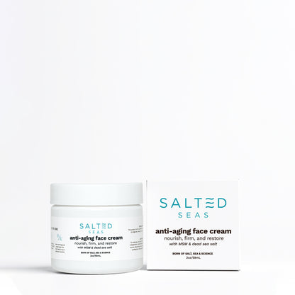 Anti-Aging Face Cream