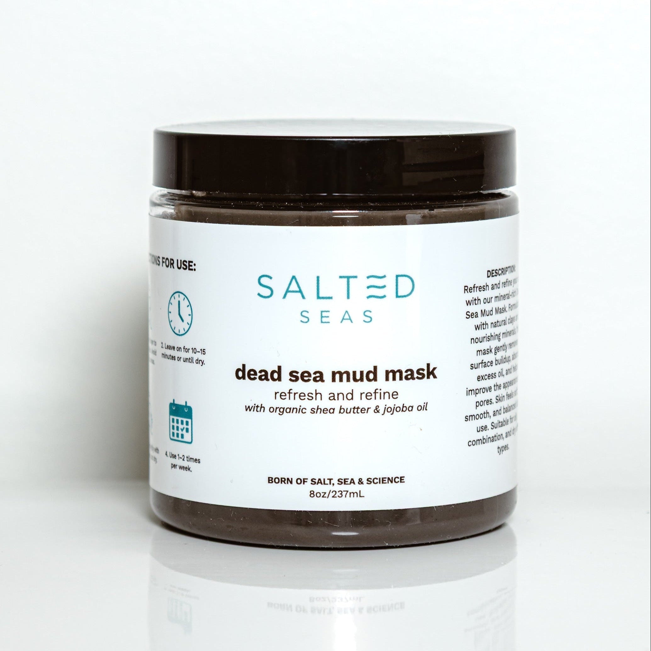 Dead Sea Mud Mask