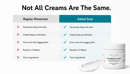 *Anti-Aging Face Cream