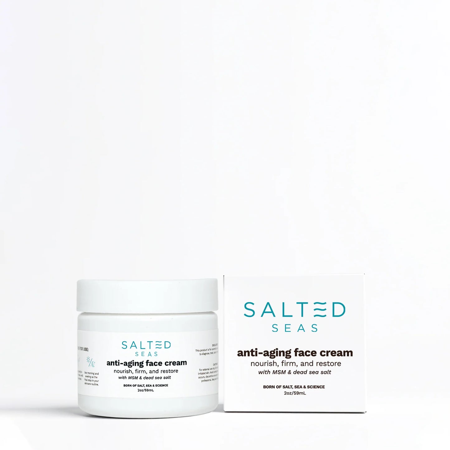 *Anti-Aging Face Cream