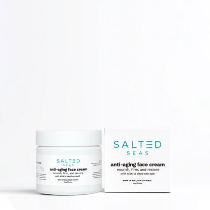 *Anti-Aging Face Cream