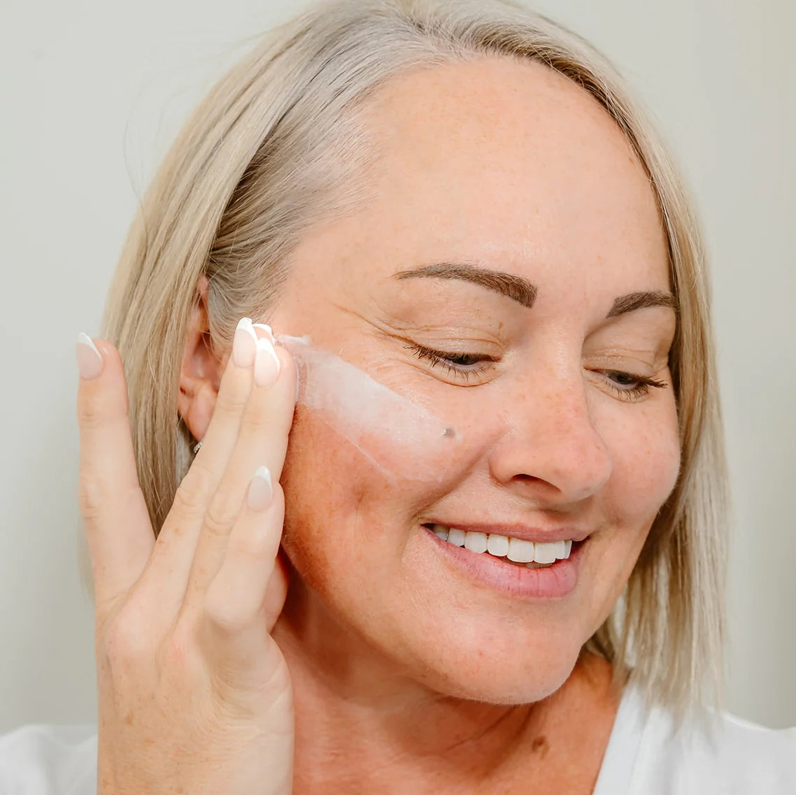 *Anti-Aging Face Cream