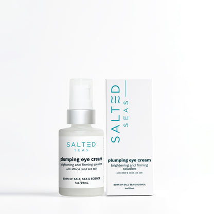 Plumping Eye Cream